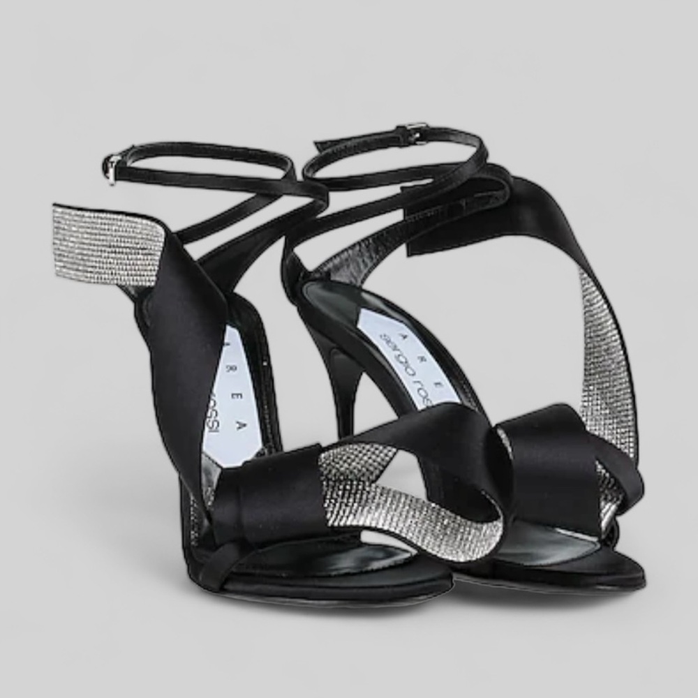 Sergio Rossi X ÁREA  Marquise 105MM Heels